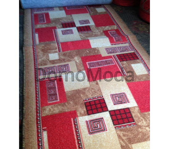 Ковролін з малюнком p1286/45 - Висока якість за найкращою ціною в Україні зображення 3.